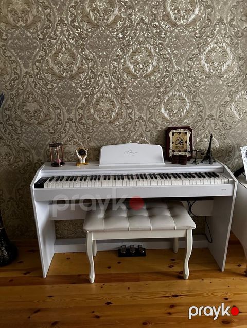 Allegro rəqəmsal piano – ev və studiya üçün uyğun klaviatura seti — Bakı