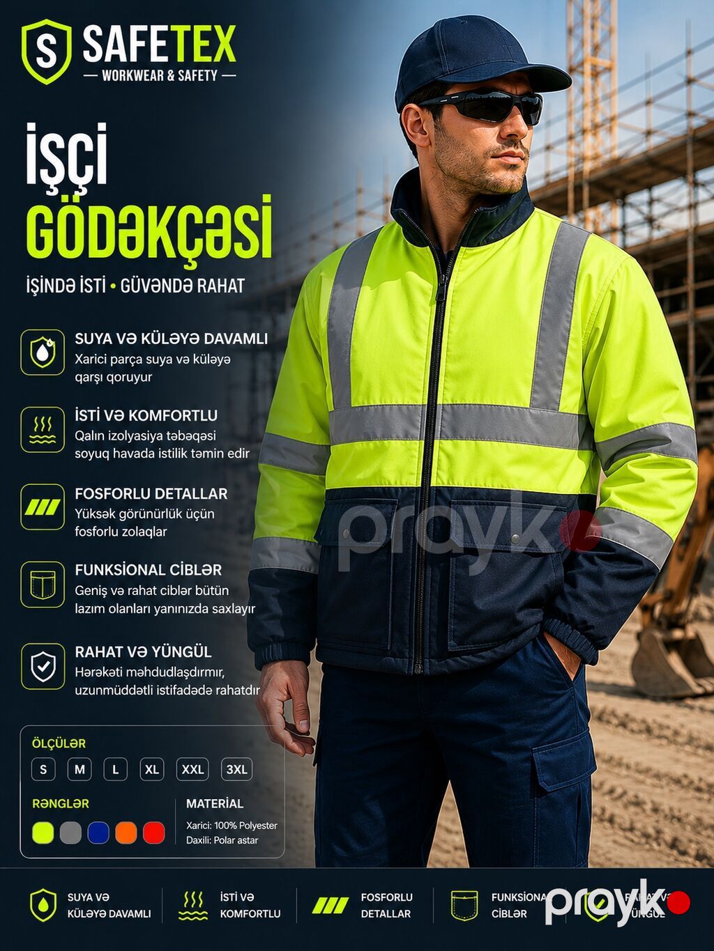 Pencək, Naxışsız, S — Caketi, Bakı (5)