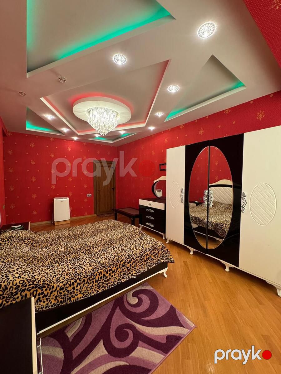 Satılır 4 otaqlı yeni tikili 200 m² — Mənzil, Bakı (10)