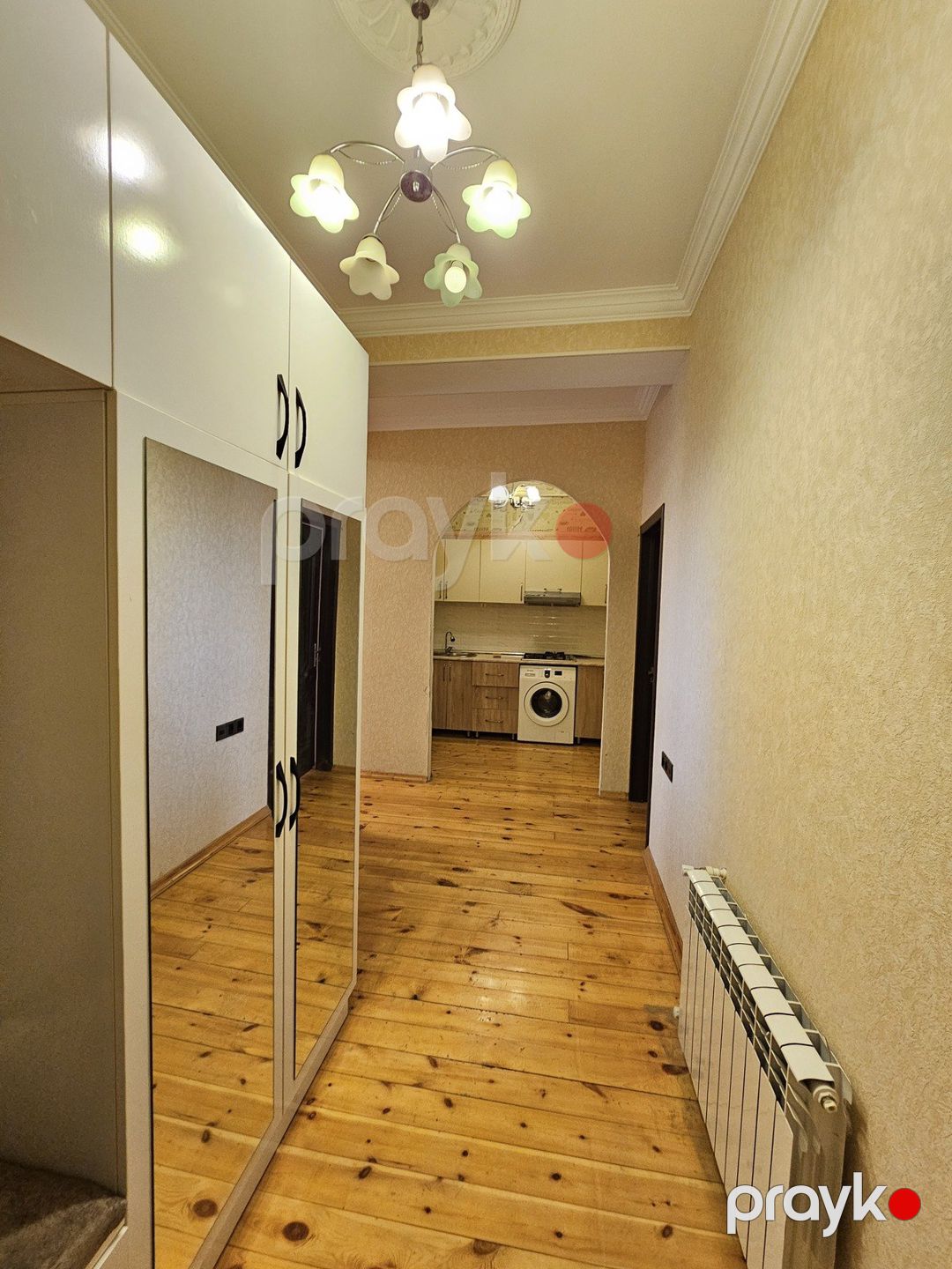 Satılır 3 otaqlı yeni tikili 75 m² — Mənzil, Bakı (9)