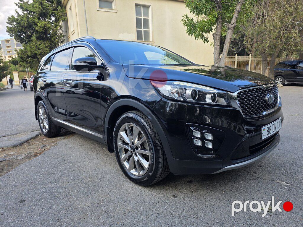 Kia Sorento, 2.0 L, 2016 il, 131 000 km — Avtomobillər, Bakı (2)