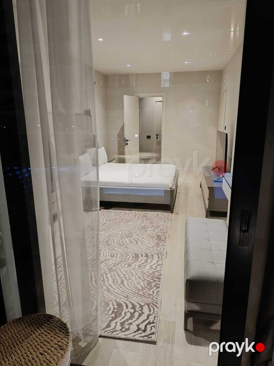 İcarəyə verilir 2 otaqlı yeni tikili 102 m² — Mənzil, Bakı (7)