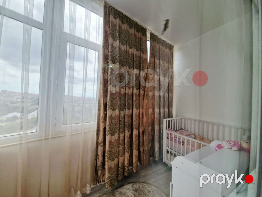 Satılır 2 otaqlı yeni tikili 100 m² — Mənzil, Bakı (12)