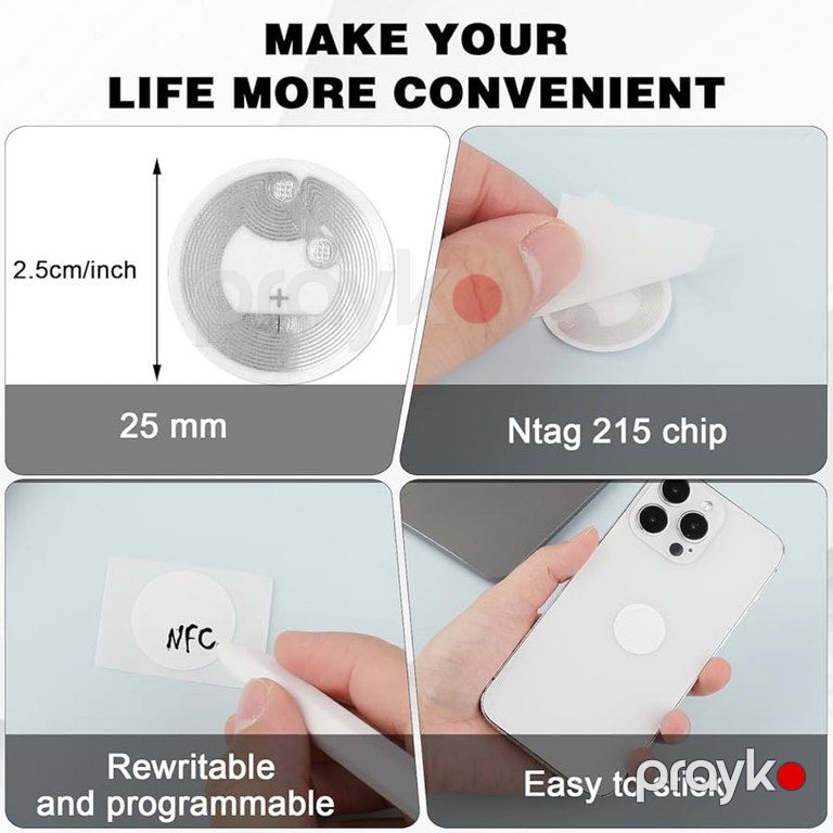 NFC məhsulları — Smartfonlar, Bakı (4)