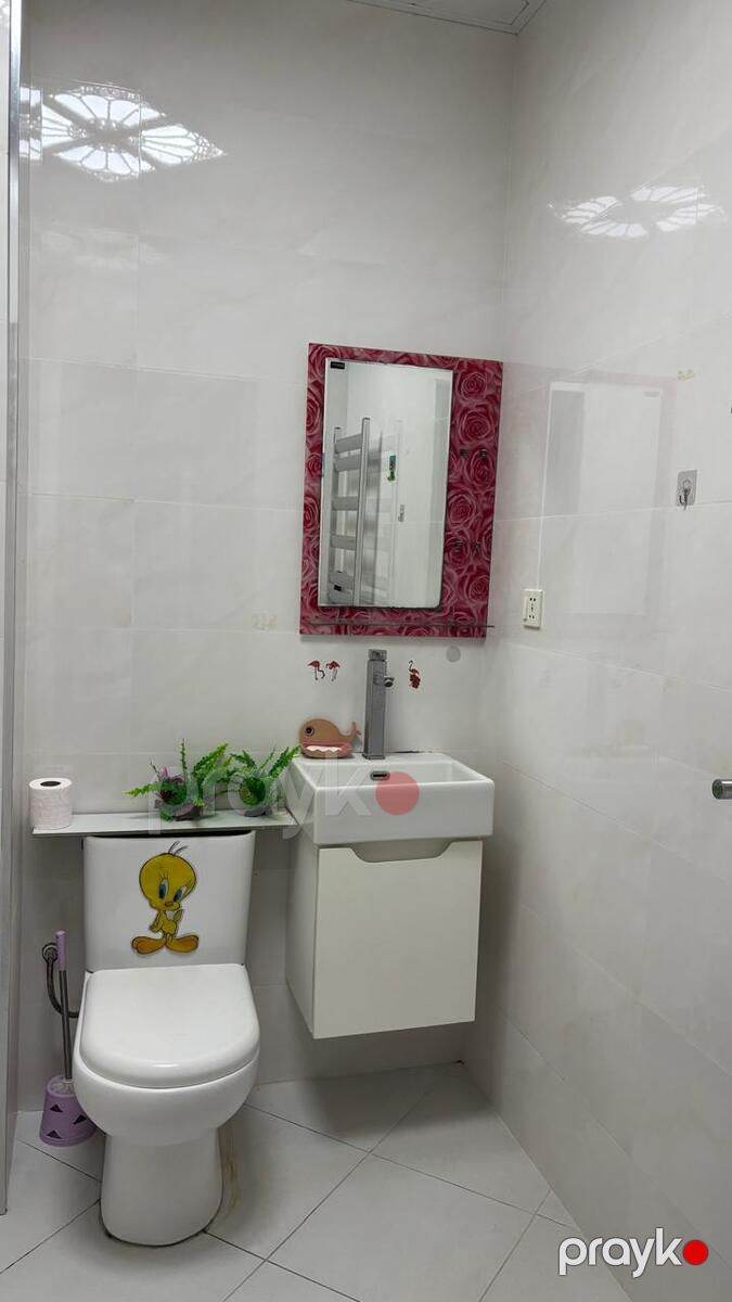 İcarəyə verilir 1 otaqlı yeni tikili 40 m² — Mənzil, Bakı (7)