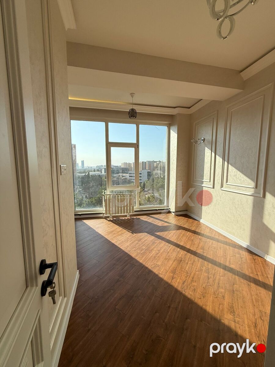 Satılır 3 otaqlı yeni tikili 130 m² — Mənzil, Bakı (7)