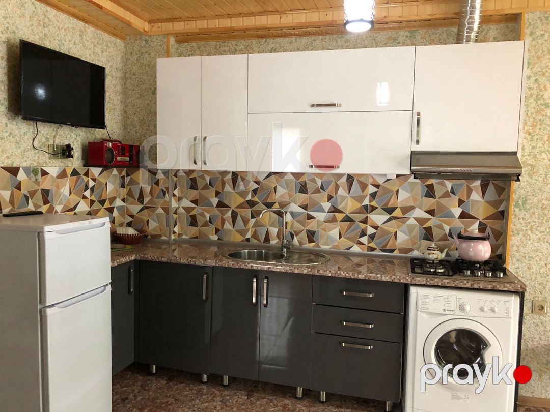 Həyət evi kirayə verilir, Vəndam qəs — Ev, villa, Qəbələ (6)