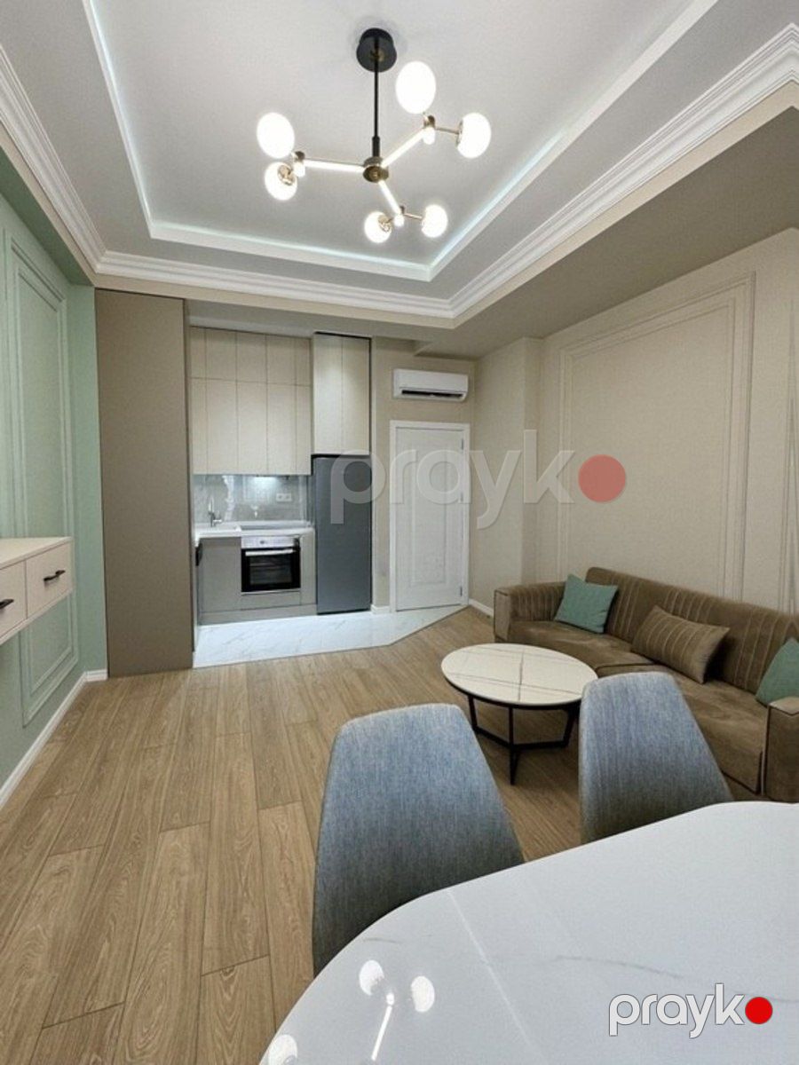 İcarəyə verilir 3 otaqlı yeni tikili 100 m² — Mənzil, Bakı (2)