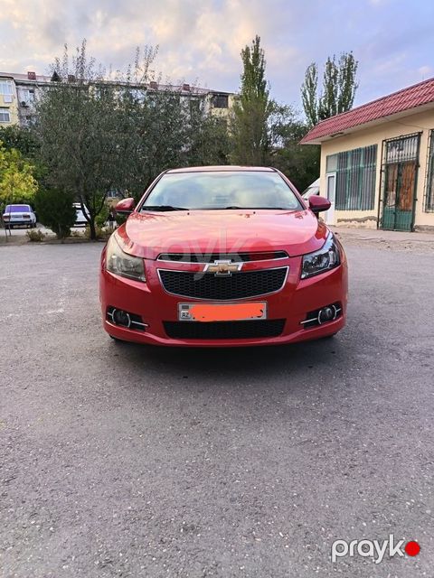 Chevrolet Cruze, 1.4 L, 2012 il, 280 655 km — Sumqayıt
