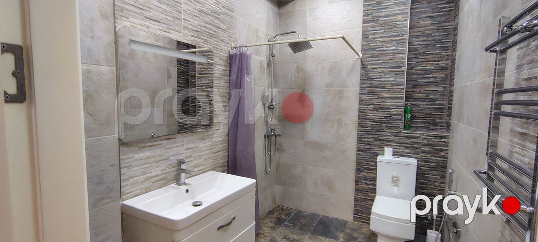 İcarəyə verilir 3 otaqlı yeni tikili 180 m² — Mənzil, Bakı (6)