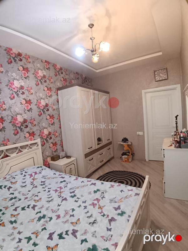 Satılır 2 otaqlı Bina evi menzil (Yeni tikili), 52 m², Sumqayıt Bulvarı — Mənzil, Sumqayıt (7)