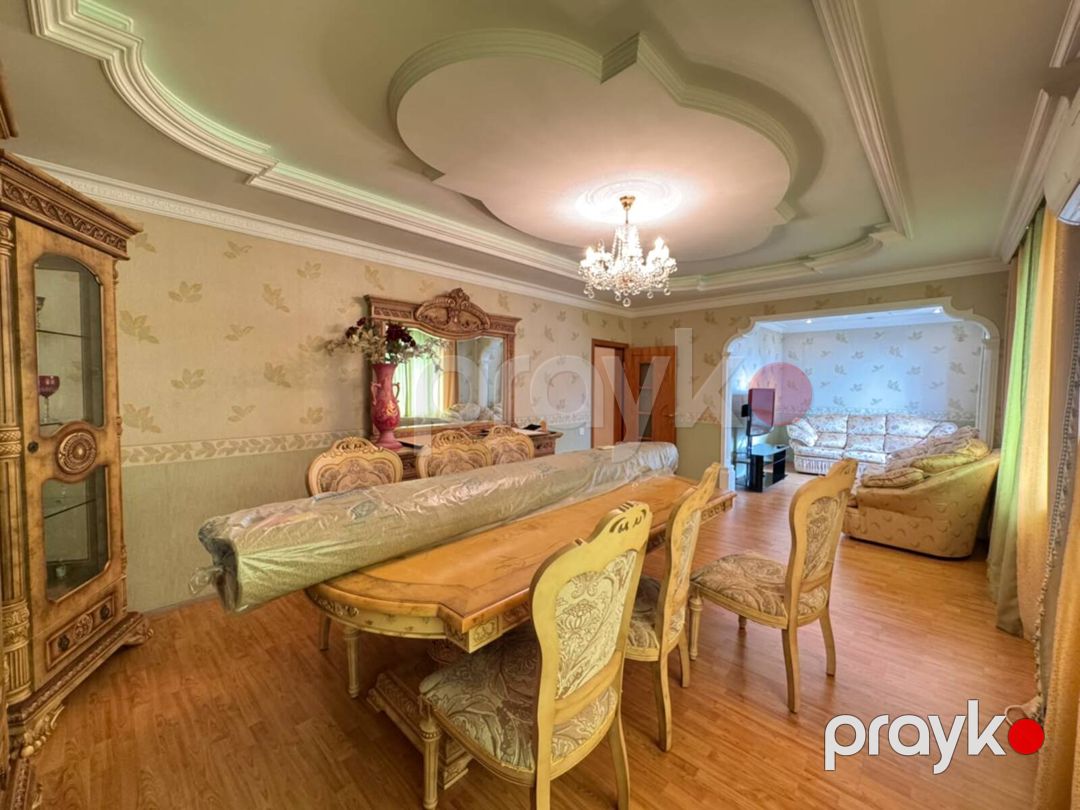 Satılır 5 otaqlı köhnə tikili 120 m² — Mənzil, Bakı (3)
