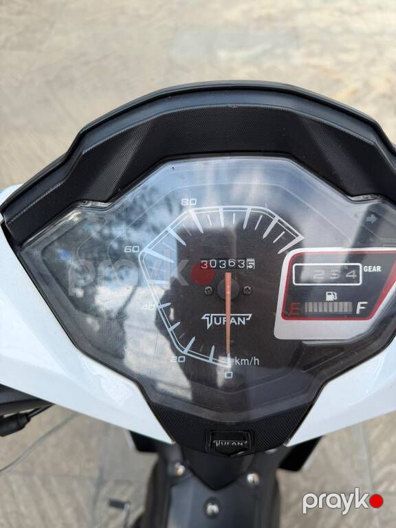 Tufan S 50, 50 sm3, 2025 il, yeni — Motosikletlər, Bakı (3)