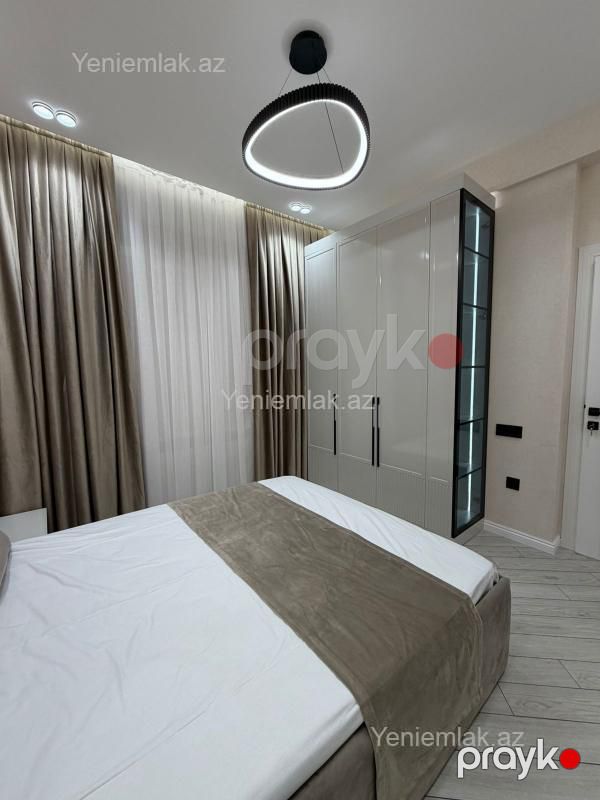Satılır 2 otaqlı Bina evi menzil (Yeni tikili), 55 m², Xətai rayonu — Mənzil, Bakı (10)