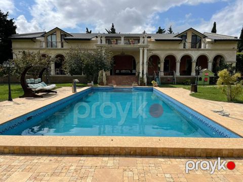 İcarəyə verilir 7 otaqlı həyət evi/bağ evi 500 m² — Bakı
