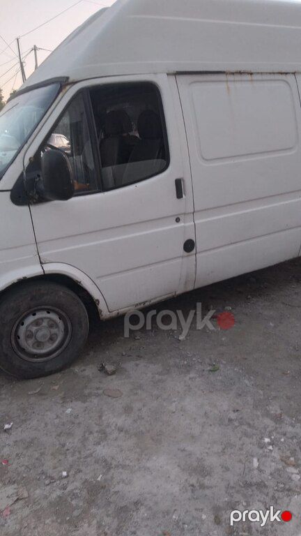 Ford Transit, 2.5 L, 1993 il, 200 000 km — Avtomobillər, Gədəbəy (4)