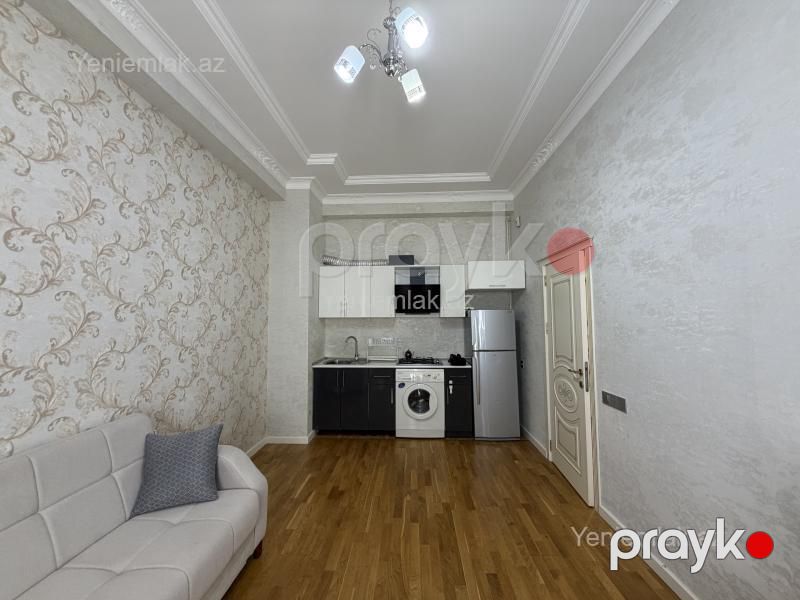 Satılır 2 otaqlı Bina evi menzil (Yeni tikili), 40 m², Sumqayıt Bulvarı — Mənzil, Sumqayıt (3)