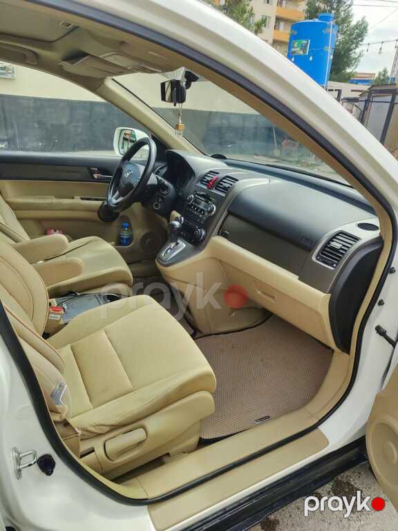 Honda CR-V, 2.4 L, 2008 il, 295 000 km — Avtomobillər, Bakı (9)