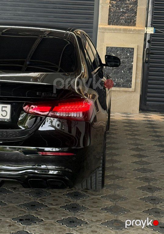 Mercedes E 220 d, 2.0 L, 2016 il, 145 000 km — Avtomobillər, Biləsuvar (7)