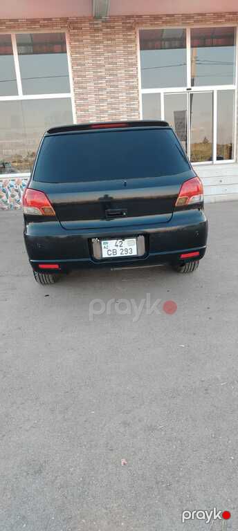 Mitsubishi Airtrek, 2.4 L, 2001 il, 316 534 km — Avtomobillər, Sabirabad (6)