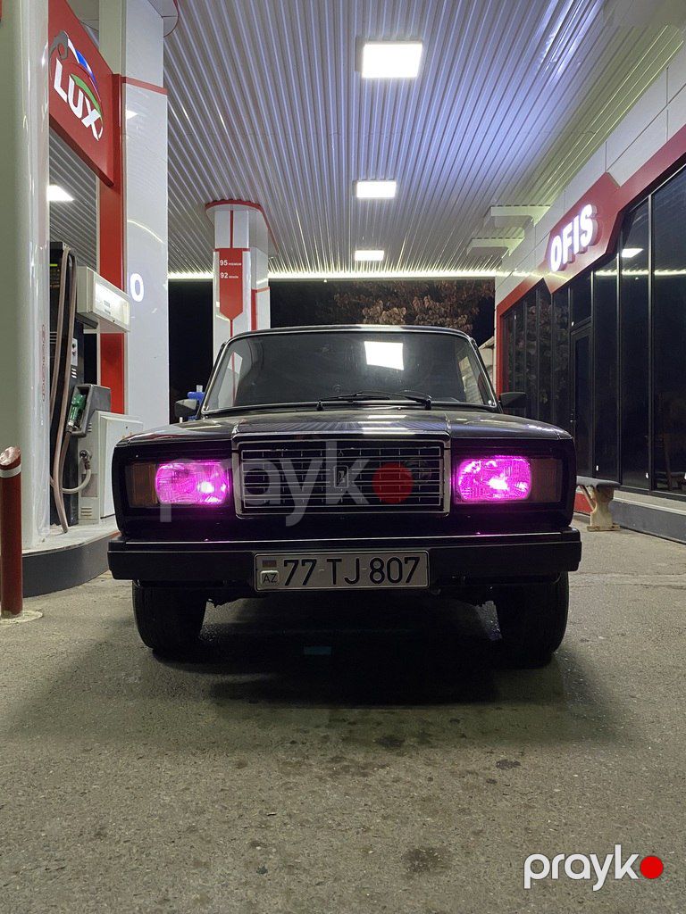 Lada (VAZ) 2107, 1.6 L, 2010 il, 80 000 km — Avtomobillər, Sumqayıt (7)