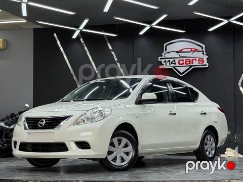 Nissan Latio, 1.5 L, 2013 il, 220 000 km — Bakı
