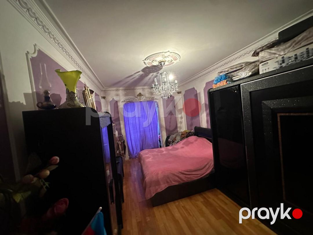 Satılır 5 otaqlı köhnə tikili 125 m² — Mənzil, Bakı (5)