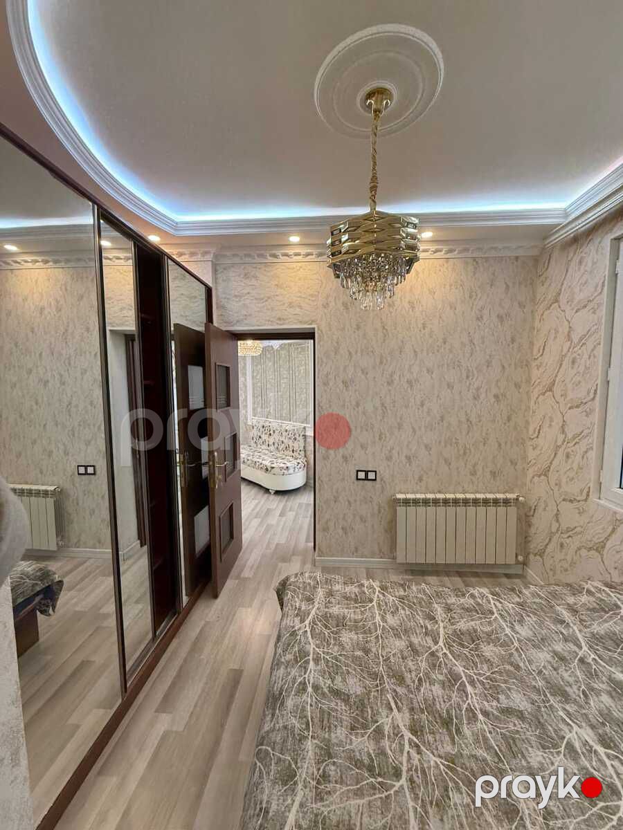 İcarəyə verilir 2 otaqlı yeni tikili 60 m² — Mənzil, Bakı (7)