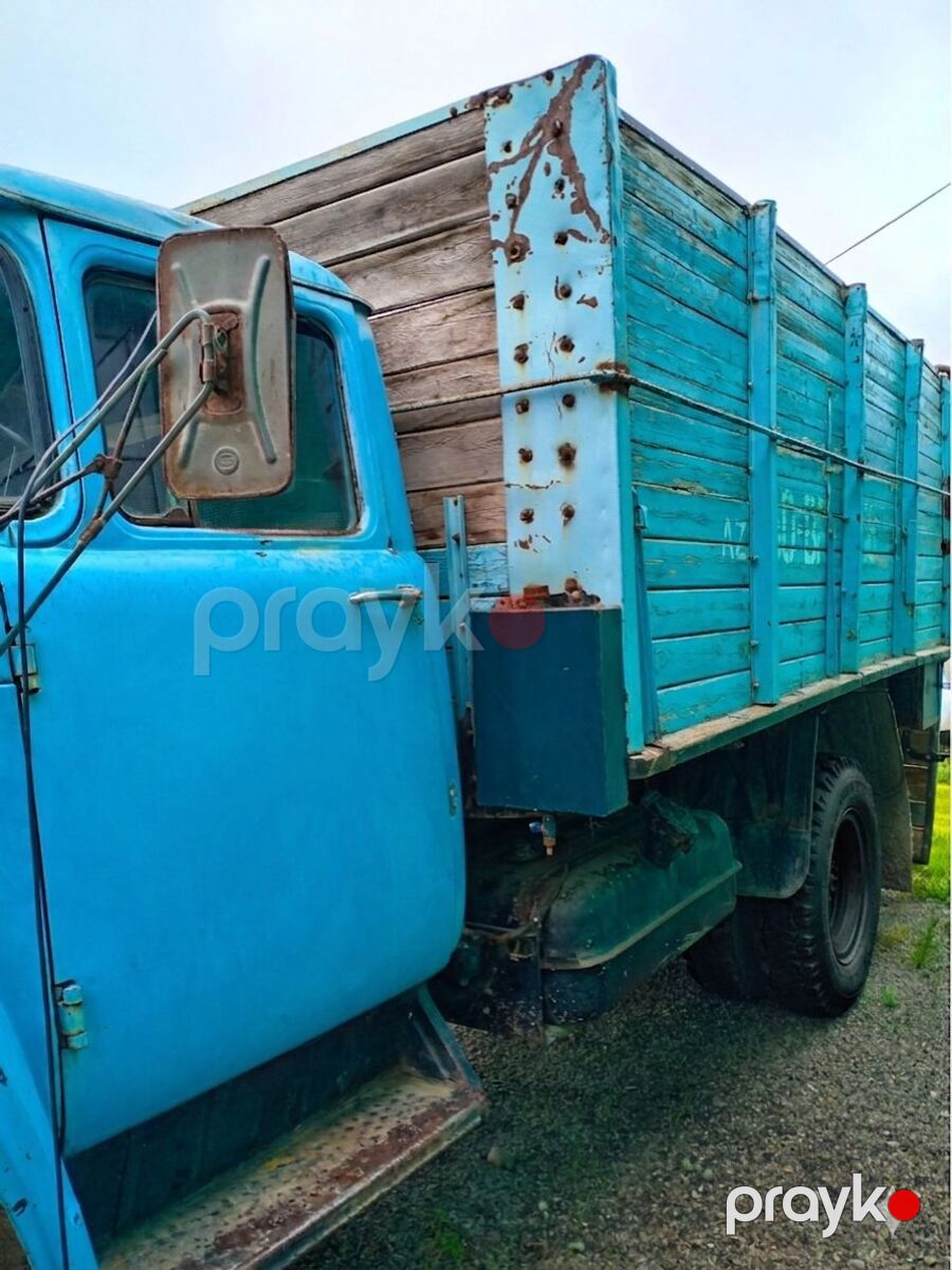 ZIL 130, 1988 il — Yük avtomobilləri və qoşqular, Tovuz (2)