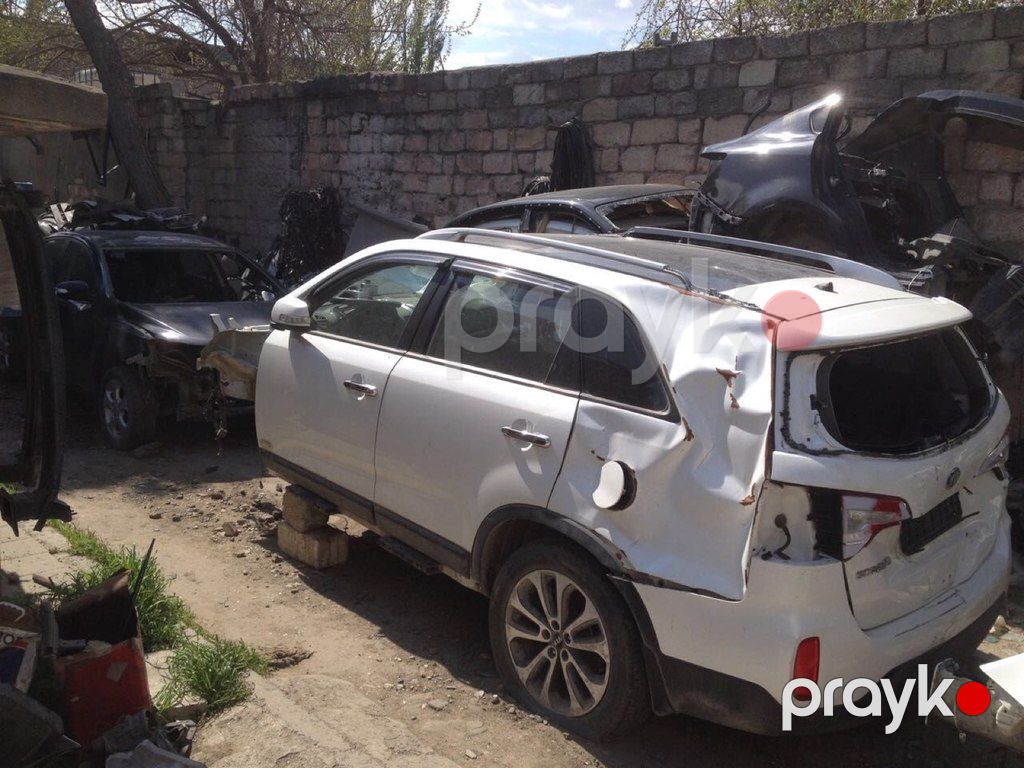 "Hyundai, Kia" ehtiyat hissələri — Ehtiyat hissələri və aksesuarlar, Bakı (9)