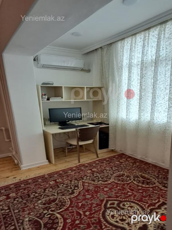 Satılır 2 otaqlı Bina evi menzil (Yeni tikili), 60 m², Binəqədi rayonu — Mənzil, Bakı (12)