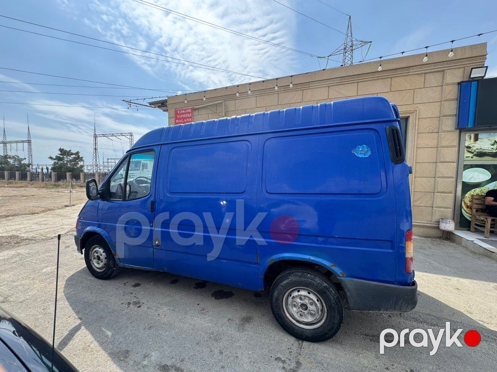 Ford Transit, 2.5 L, 1995 il, 300 000 km — Avtomobillər, Bakı (2)