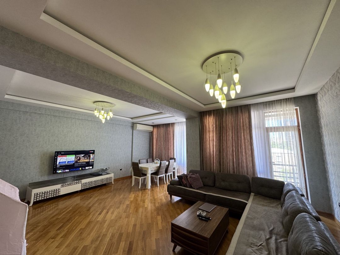 Satılır 3 otaqlı yeni tikili 140 m² — Mənzil, Bakı (9)