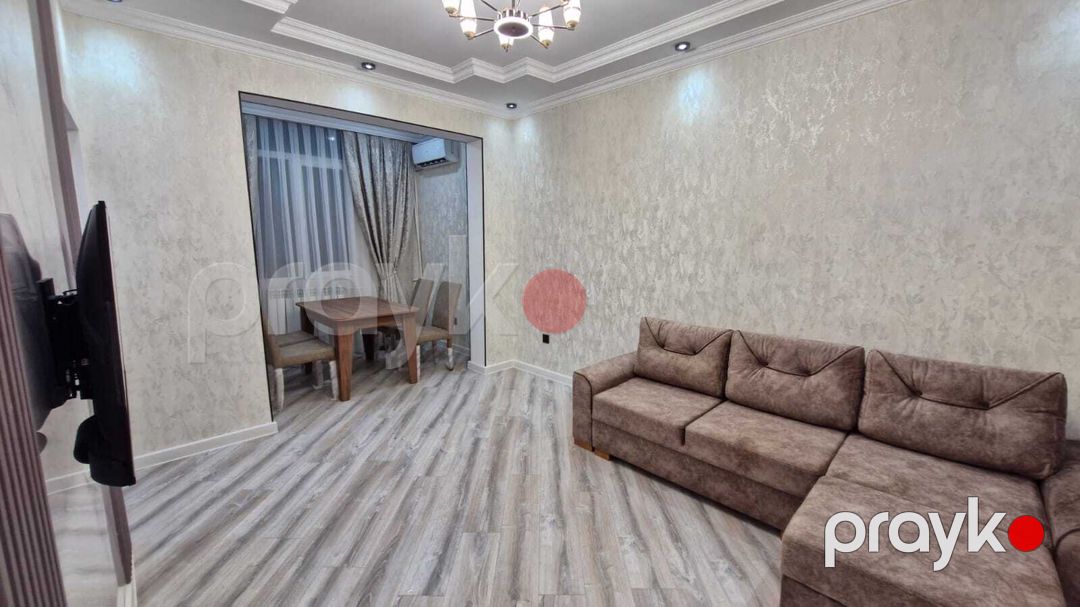 İcarəyə verilir 2 otaqlı köhnə tikili 45 m² — Mənzil, Bakı (8)