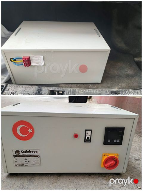 Cetinkaya firması stabilizator satılır tam işlək vəziyyətdə daha çox — Bakı