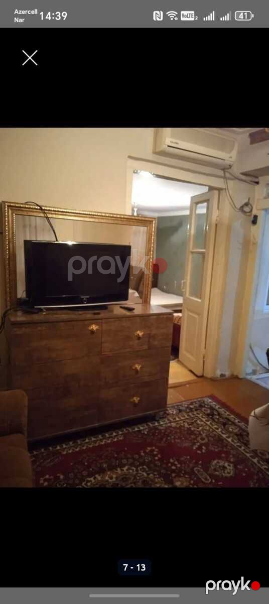 İcarəyə verilir 2 otaqlı həyət evi/bağ evi 50 m² — Ev, villa, Bakı (7)