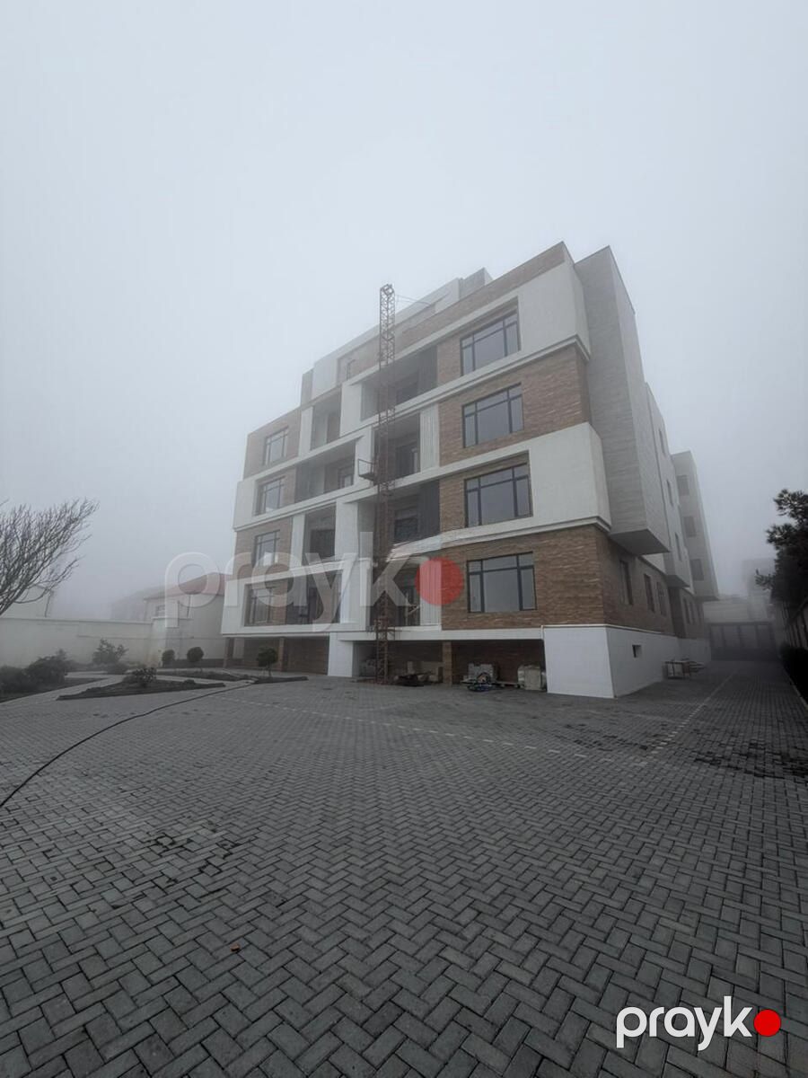 Satılır 2 otaqlı yeni tikili 65 m² — Mənzil, Bakı (12)