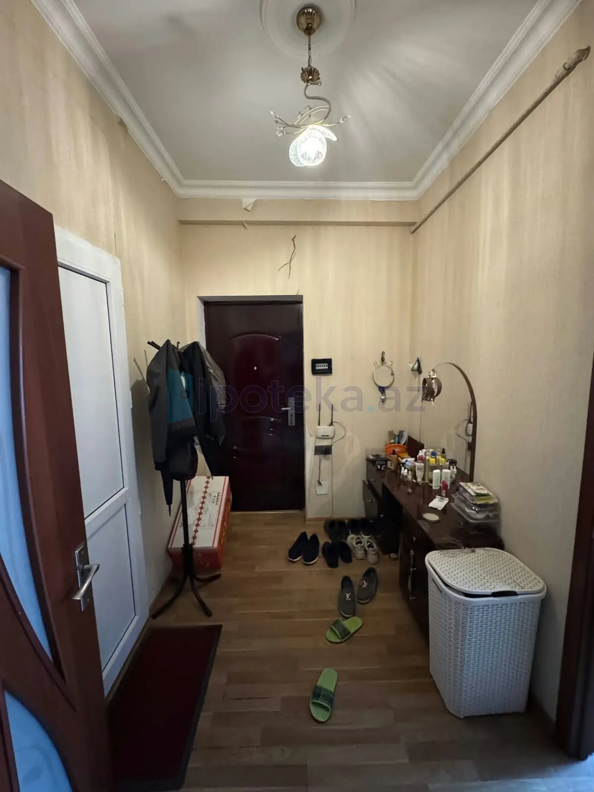 Satılır: 1 Otaq, Yeni tikili, Abşeron r., Masazır q., 40.00 m² — Mənzil, Masazır (7)