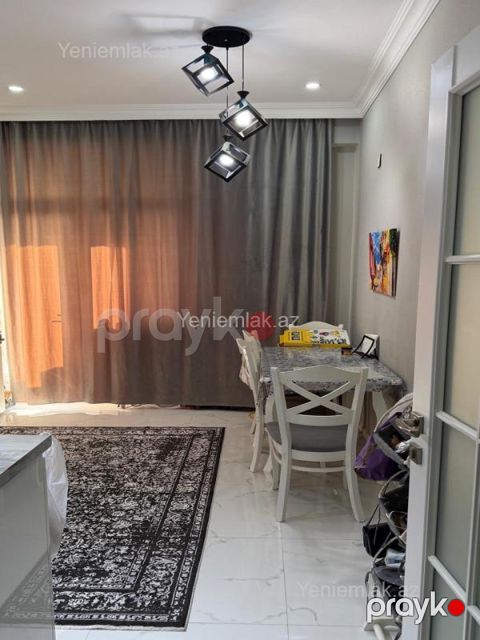 Satılır 2 otaqlı Bina evi menzil (Yeni tikili), 90 m², Masazır — Abşeron