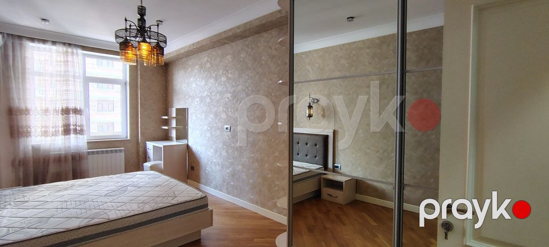 İcarəyə verilir 3 otaqlı yeni tikili 180 m² — Mənzil, Bakı (7)