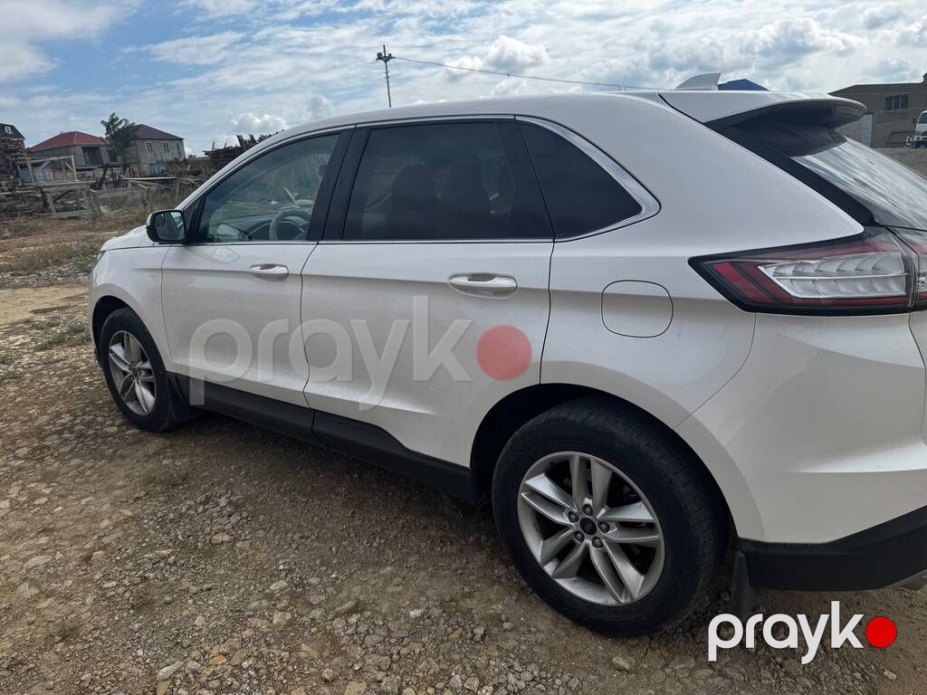 Ford Edge, 2.0 L, 2016 il, 231 320 km — Avtomobillər, Bakı (3)