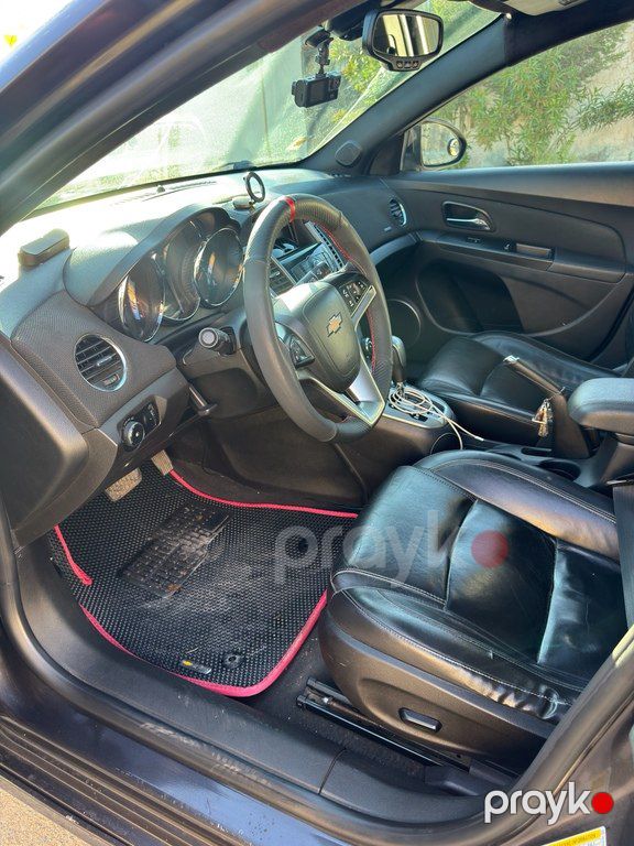 Chevrolet Cruze, 1.4 L, 2015 il, 269 000 km — Avtomobillər, Bakı (10)