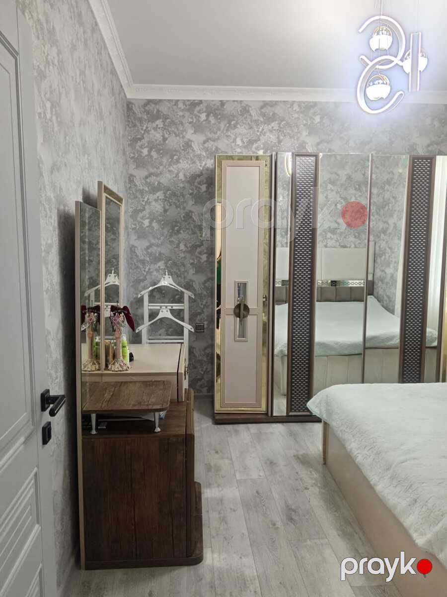 Satılır 3 otaqlı yeni tikili 110 m² — Mənzil, Bakı (5)