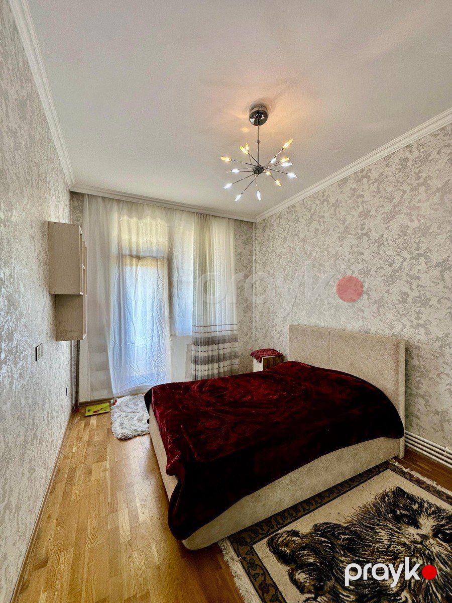 İcarəyə verilir 2 otaqlı yeni tikili 60 m² — Mənzil, Bakı (6)