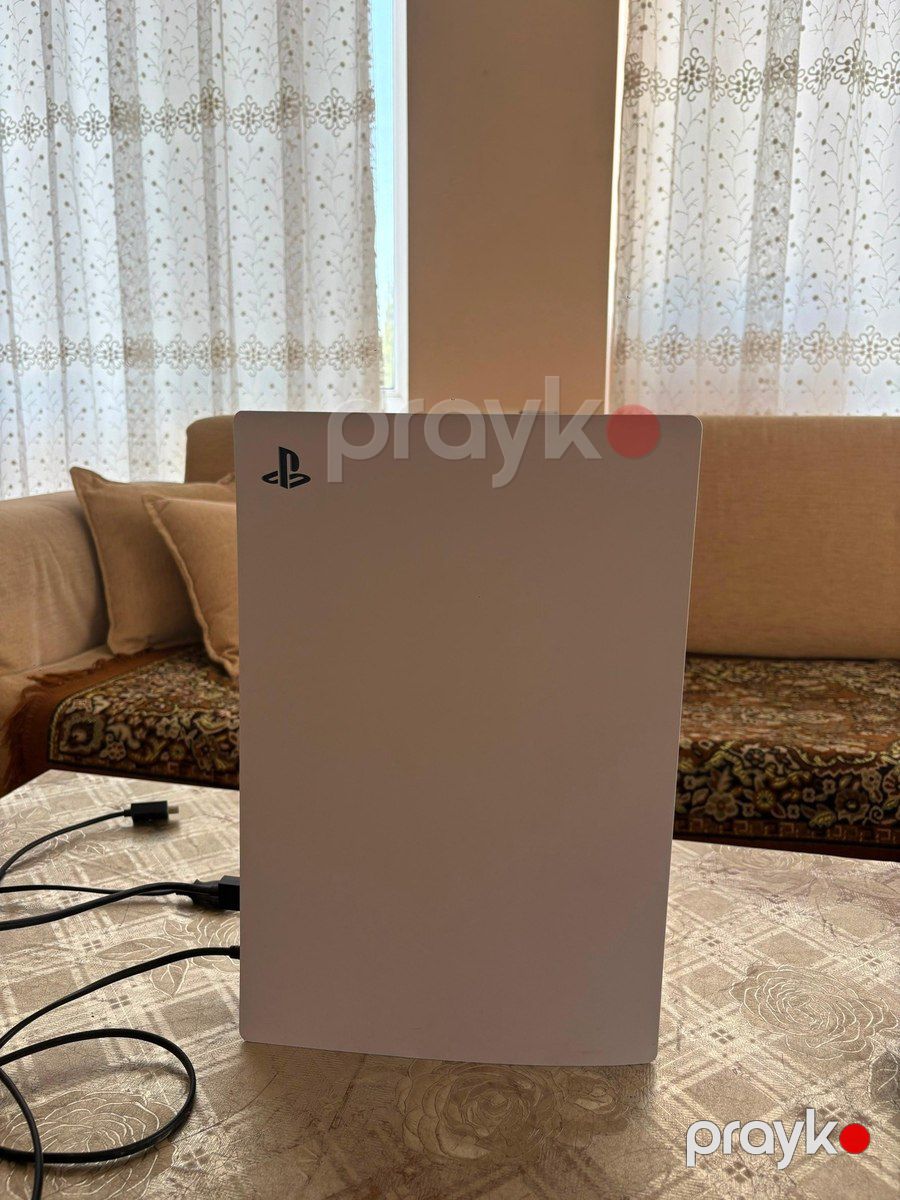 Sony PlayStation 5 825GB — Oyunlar, konsollər və proqramlar, Bakı (5)