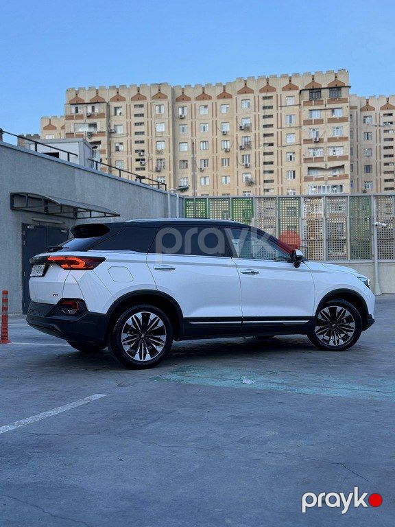 Bestune T77, 1.5 L, 2021 il, 64 000 km — Avtomobillər, Bakı (8)