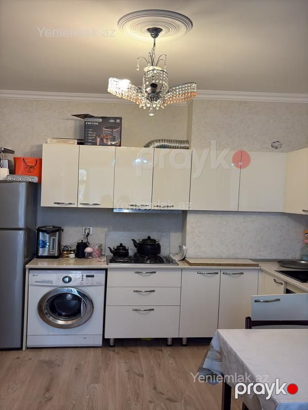 Satılır 2 otaqlı Bina evi menzil (Yeni tikili), 66 m², Sumqayıt Bulvarı — Mənzil, Sumqayıt (6)