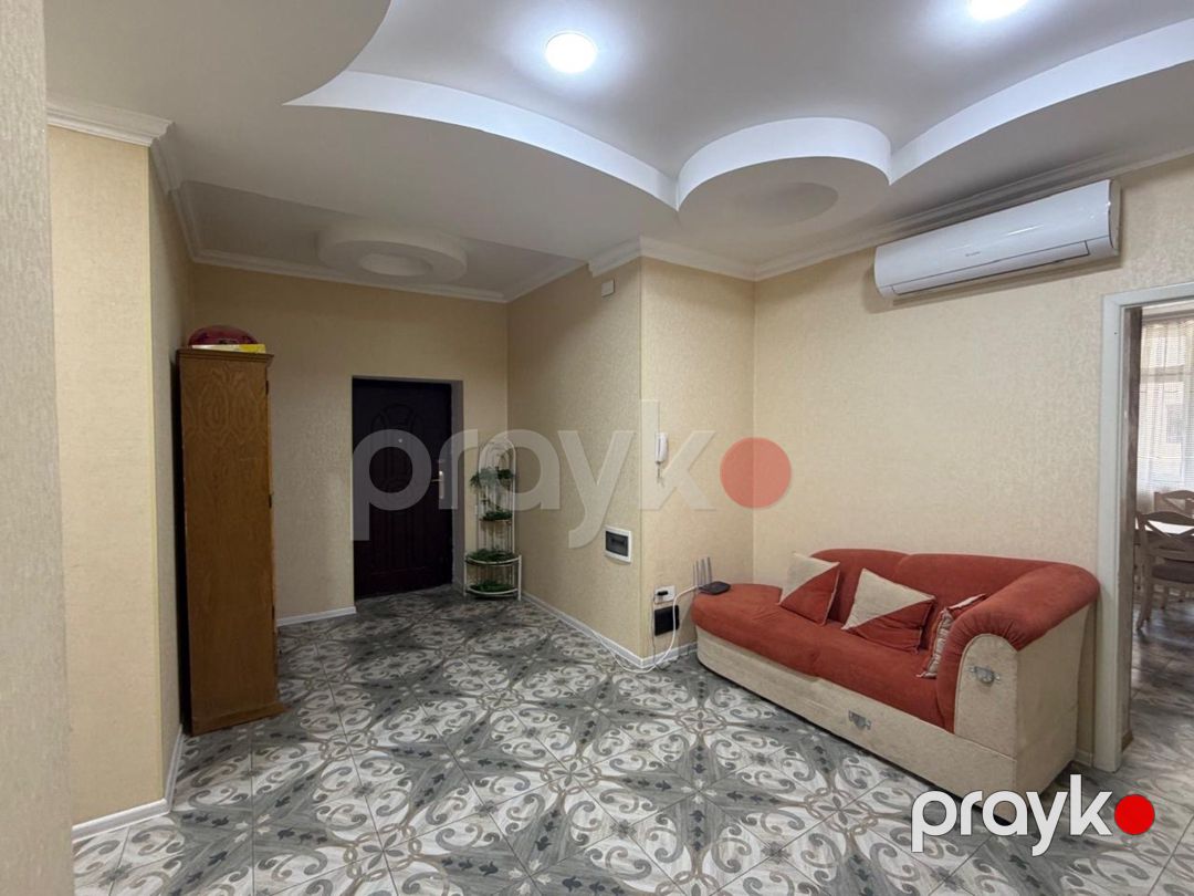 İcarəyə verilir 3 otaqlı yeni tikili 110 m² — Mənzil, Bakı (12)