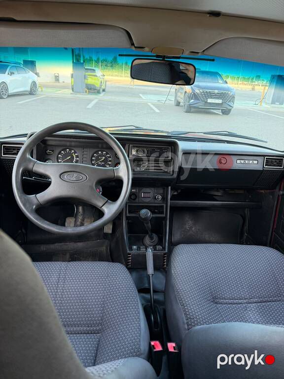 Lada (VAZ) 2107, 1.6 L, 2007 il, 294 580 km — Avtomobillər, Bakı (9)