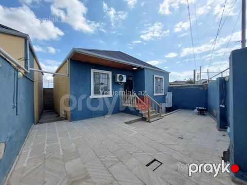 Satılır 3 otaqlı Həyət evi / Villa, 100 m², Suraxanı rayonu — Bakı